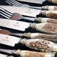 12 Piece Deer Cutlery Set