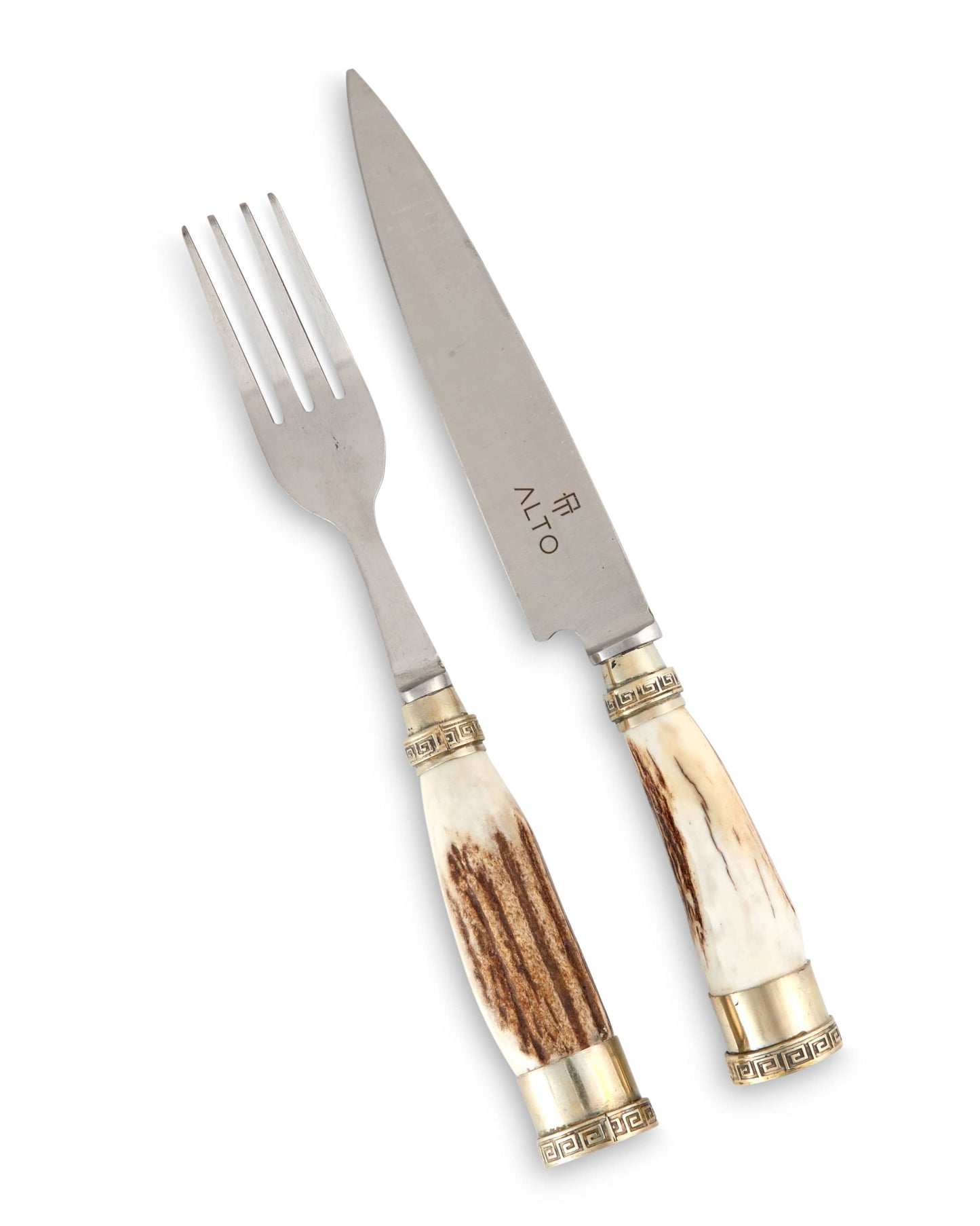 12 Piece Deer Cutlery Set