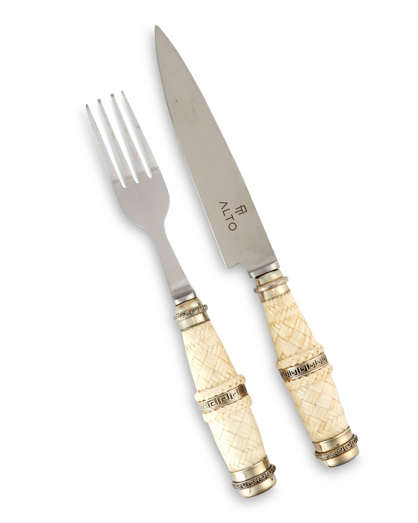 12 Piece Braided Cutlery Set