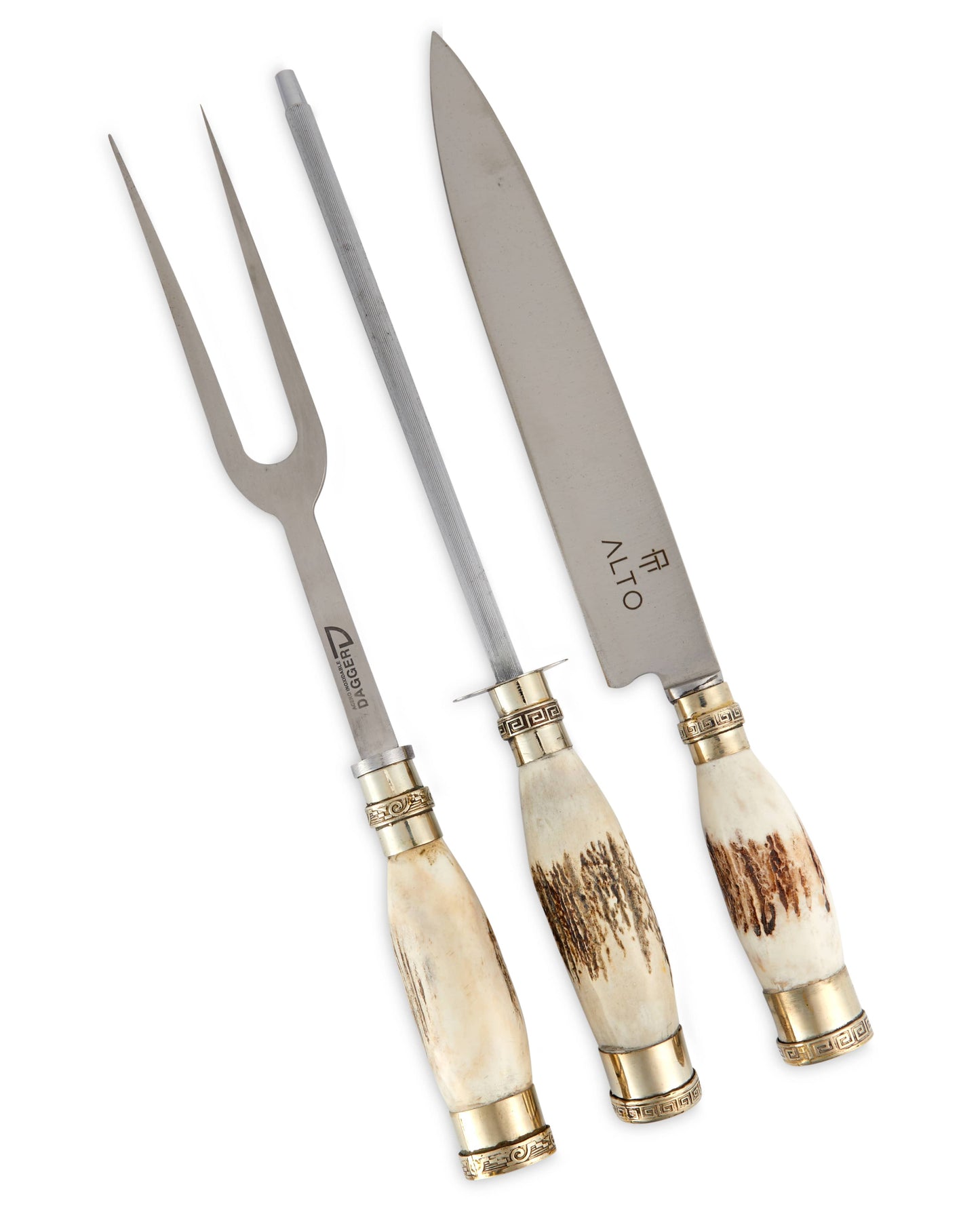 Deer Carving Set